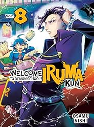 Amazon | Welcome to Demon School! Iruma-kun 1 (English Edition